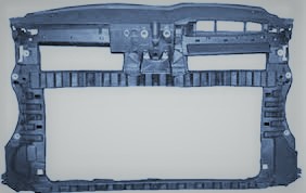 фото thumb №1, Vw golf vi 08- pas переднє підсилювач лобове 1.4