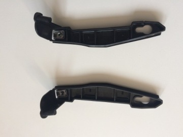 фото thumb №1, Citroen c3 iii 16- напрямна бампера задня лівий правий