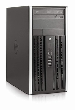 ПК HP i3 3,3 ГГц, 8 ГБ DDR3, твердотельный накопитель 480 ГБ