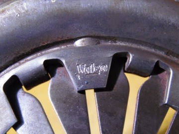 фото thumb №6, Прижим сцепления citroen c3 1.4 16v