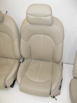 фото thumb №5, Audi a8 4h long сиденья сиденье обивка дверь туннель