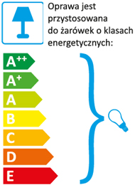 3 E27 КЛАССИЧЕСКАЯ ЛЮСТРА ADELLE BROWN MAT