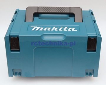 3 чемодана MAKITA MAKPAC ТИП 1 2 3