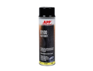 APP B100 SPRAY + КОМПЛЕКТ R-STOP RUST LAMB