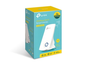 Усилитель сигнала Wi-Fi TP-Link TL-WA850RE 300 Мбит/с