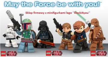 LEGO STAR WARS 4You — ГОЛОВА 3626bpb0704 (sw0443)