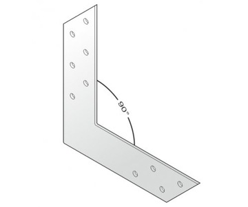 NAS150 УГЛОВОЕ ПАРЕННОЕ СОЕДИНЕНИЕ 150x150x35