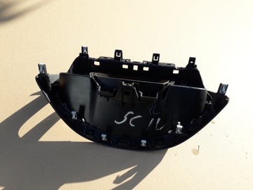 фото thumb №3, Рамка корпус спидометра renault scenic iv 16-