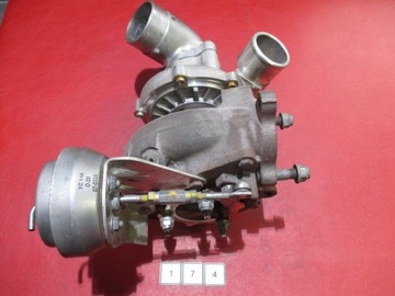 фото thumb №3, Toyota corolla 2.2 турбина турбонагнетатель vb16