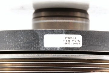 фото thumb №6, Bmw f20 f30 f32 g30 b48 - колесо ременное вала 8638446