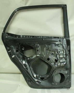 фото thumb №7, Дверь зад левые задние toyota auris i hb 06-