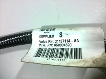 фото thumb №6, Volvo v40 16r d3 жгут электропроводка бампера задняя