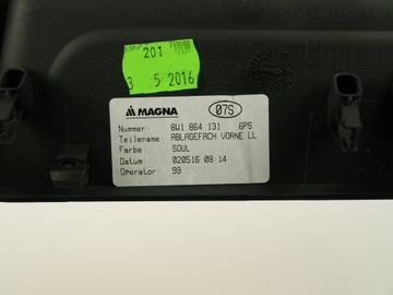 фото thumb №16, Audi a5 b9 8w cabrio динамики kpl bang&olufsen