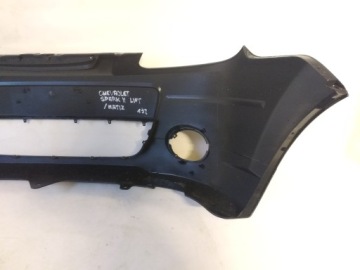 Chevrolet spark рестайлинг  m200 matiz бампер перед 05- Недорого, фото thumb