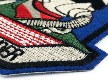 НАКЛАДКИ НАСА TERMO НАБОР из 6 шт.