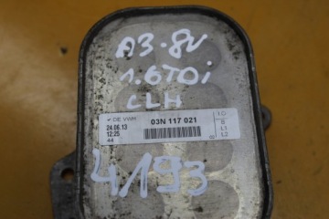 фото thumb №5, Радіатор масла a3 8v 1.6 tdi clh 03n117021