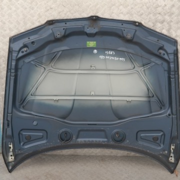 Bmw e83 x3 капот кришка двигуна mysticblau a07 Недорого, фото thumb