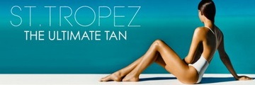 Сыворотка-автозагар для лица St.Tropez Purity Bronzing Water