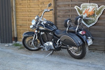 ЗАДНИЕ SUPER CRUNDERS ДЛЯ HONDA SHADOW 1100 VT 1100