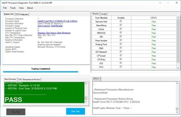 Intel i7-3720QM SR0ML до 3,6 ГГц 4 ядра 8 потоков