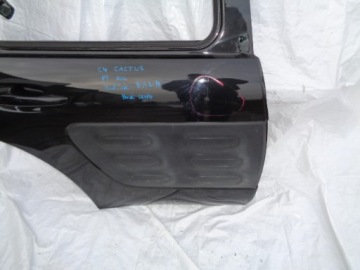 фото thumb №3, Citroen c4 cactus дверь правое задние задние exlb