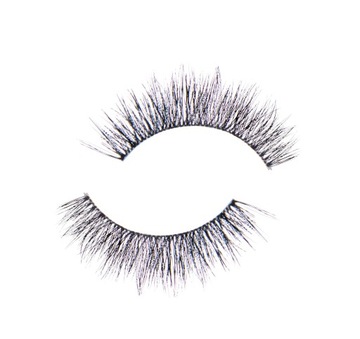 Ленточные ресницы OH LA LA Premium Silk Lashes, БЕСПЛАТНО КЛЕЙ