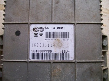 фото thumb №2, Citroen zx -компьютер