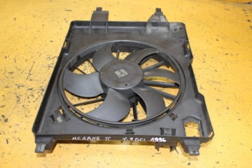 Вентилятор радиатора megane 2 1.9 dci 8200151464b Оригинал, фото thumb