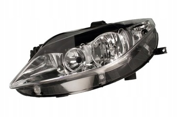 фото thumb №3, Фара лампа перед seat ibiza iv 08-12 комплект