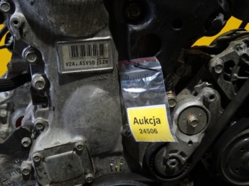 Toyota camry rav4 es250 2015- двигун 2ar 2.5 f-v Недорого, фото thumb