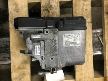 RENAULT MASTER 2 OGRZEWANIE WEBASTO THERMO TOP C