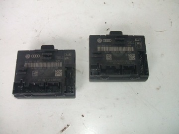 фото thumb №1, Audi a1 модуль блок управления дверь 8x0959792