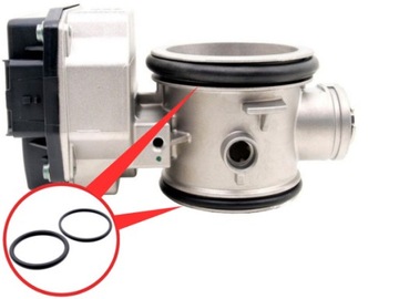 фото thumb №3, Прокладки уплотнительное кольцо przepustnic do renault laguna i ii