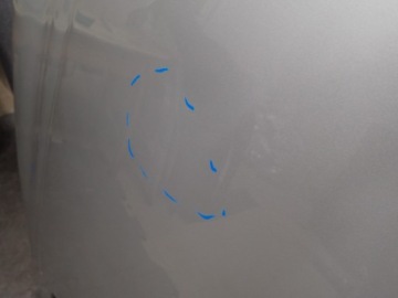 Капот mercedes e klasa w211 Доставка, фото thumb