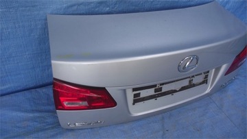 фото thumb №2, Lexus is220 кришка багажника комплектна демонтаж