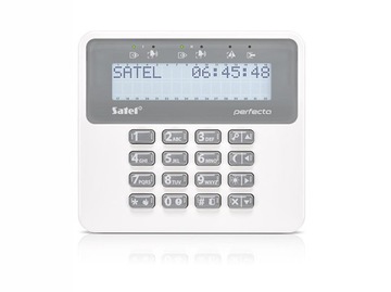 БЕСПРОВОДНАЯ СИГНАЛИЗАЦИЯ SATEL PERFECTA 6 ДЕТЕКТОРОВ 2x SIM