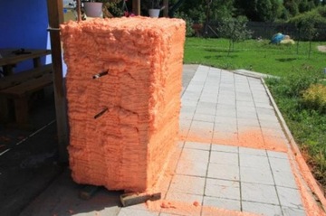 Спрей-изоляционная пена POLYNOR Pur Foam, 24 шт.