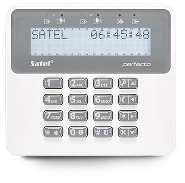 ДЕТЕКТОРЫ SATEL PERFECTA ALARM 6 BOSCH, ЗАЩИЩЕННЫЕ ДЛЯ ЖИВОТНЫХ ВЕСОМ ДО 20 КГ GPRS SMS