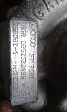 фото thumb №11, Турбіна dodge caliber 2.0 crd 140 km 756062-5004s