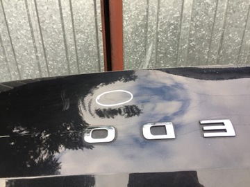 фото thumb №3, Seat toledo 3 iii кришка кришка багажника зад 12-