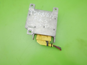 фото thumb №6, Модуль датчик подушок подушка безпеки ford transit mk5 94-