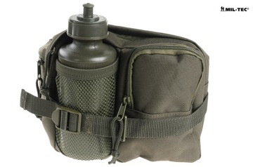 Поясная сумка HIP BAG + BOTTLE / Олив