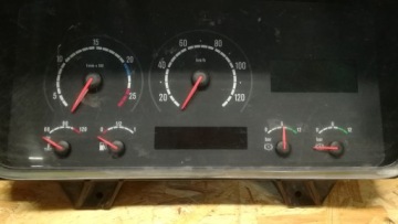 фото thumb №2, Scania r счетчик приборы 1540226 1507322