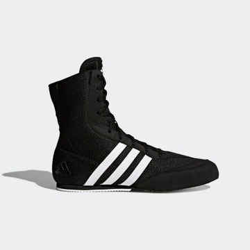 БОКСЕРСКИЕ КРОССОВКИ ADIDAS BOX HOG 2 BOXING PROMO 38