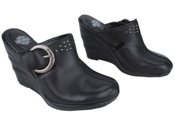 Buty HARLEY DAVIDSON ANNA damskie VAT rozm. 42