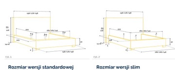 Кровать Lily 140 с ящиком + пружинный матрас
