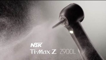 ТУРБИНА NSK Ti-Max Z900L С ПОДСВЕТКОЙ, ТИТАН