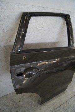 Mazda cx5 2012-2017 дверь правое  задняя задняя Доставка, фото thumb