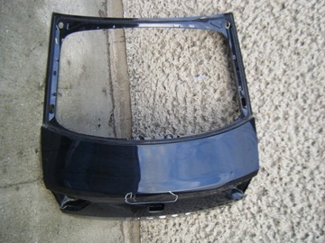 фото thumb №5, Seat toledo iv кришка багажника задня hb