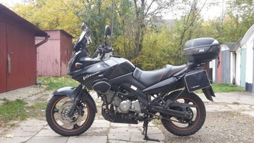 Поперечины Givi/Kappa — Suzuki DL650 V-Strom